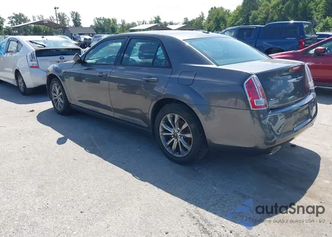 2014 Chrysler 300 300S from USA, damaged, VIN 2C3CCAGGXEH222582